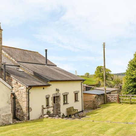 Higher Whiddon Farm Whiddon Well Ashburton Buitenkant foto